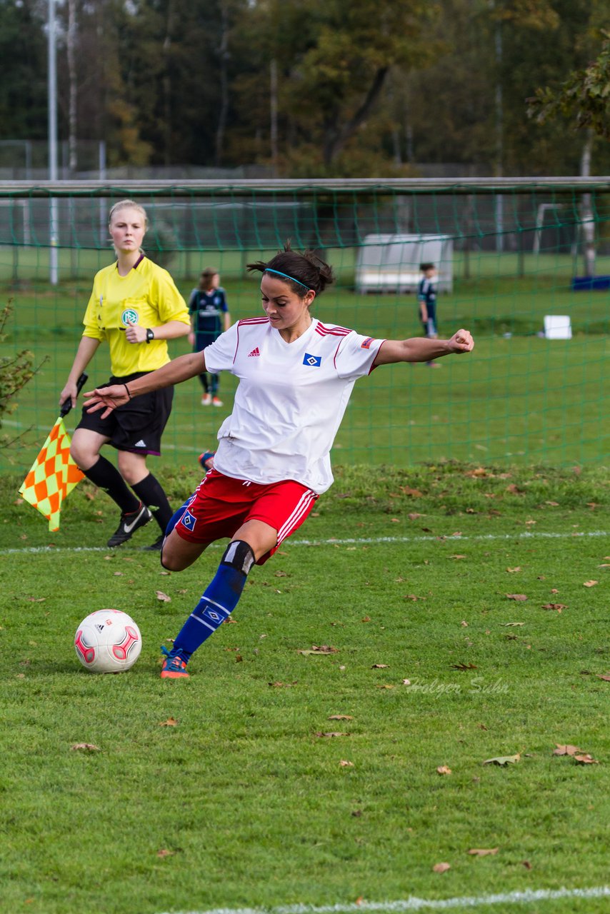 Bild 211 - Frauen Hamburger SV - ESV Fortuna Celle : Ergebnis: 1:1